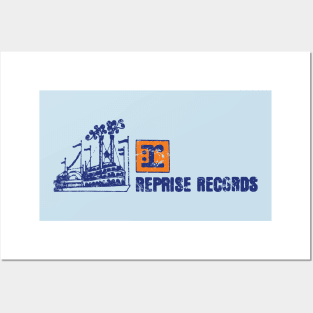 Reprise Records Posters and Art